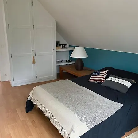 Maison D'architecte Sur Le Golf D'hardelot فيلة *