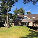 Maison D'architecte Sur Le Golf D'hardelot 빌라