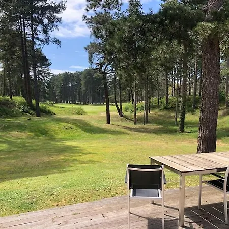 Villa Maison D'architecte Sur Le Golf D'hardelot *