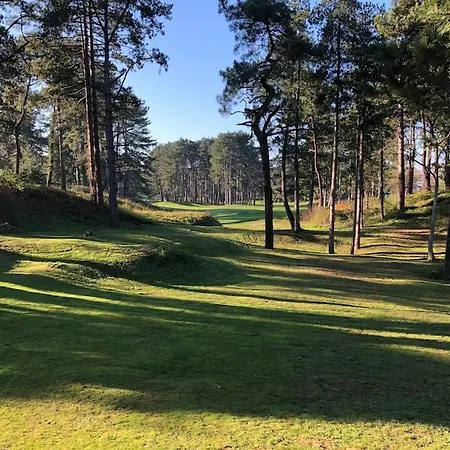 Maison D'architecte Sur Le Golf D'hardelot Neufchatel-Hardelot