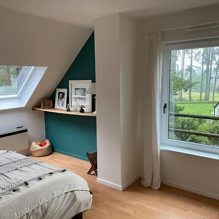 Villa Maison D'architecte Sur Le Golf D'hardelot Neufchatel-Hardelot
