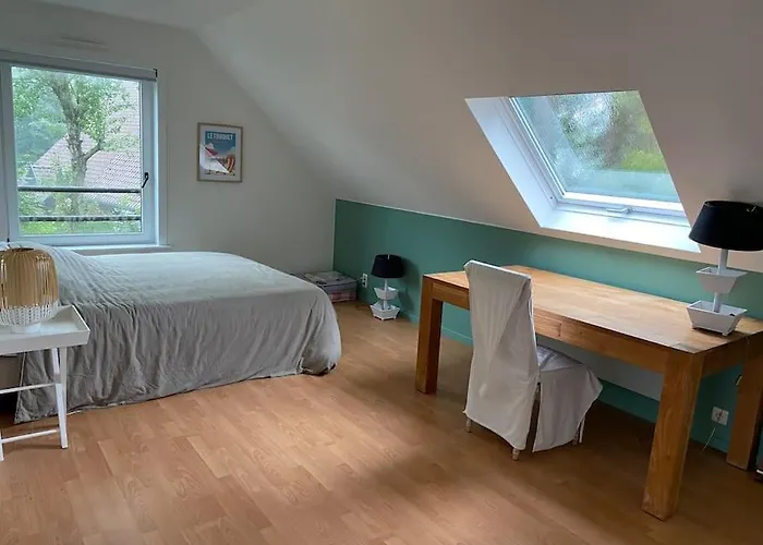 Villa Maison D'architecte Sur Le Golf D'hardelot *