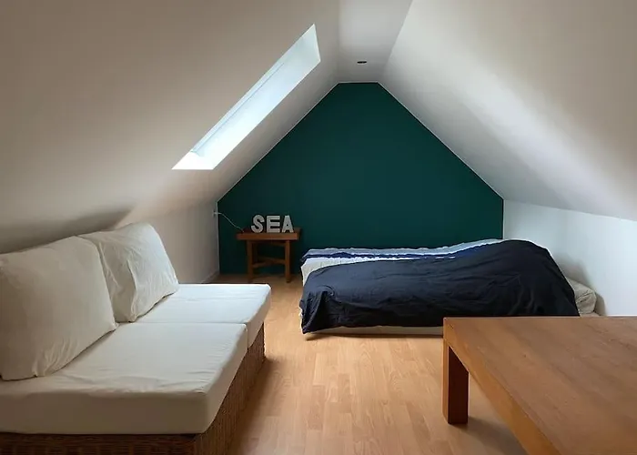 Maison D'architecte Sur Le Golf D'hardelot