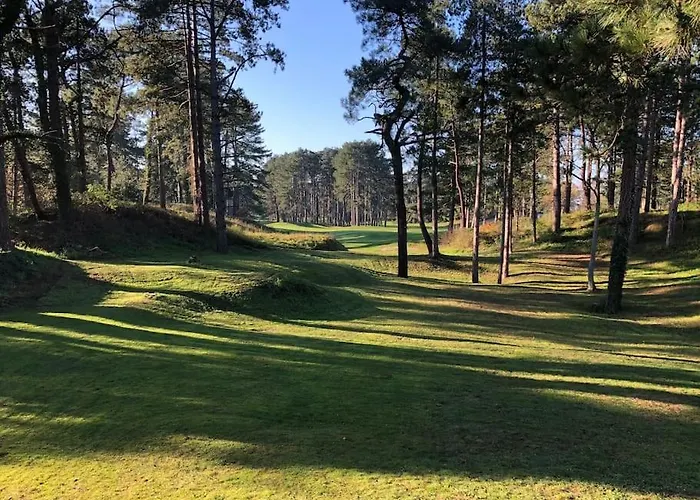 Maison D'architecte Sur Le Golf D'hardelot Neufchatel-Hardelot