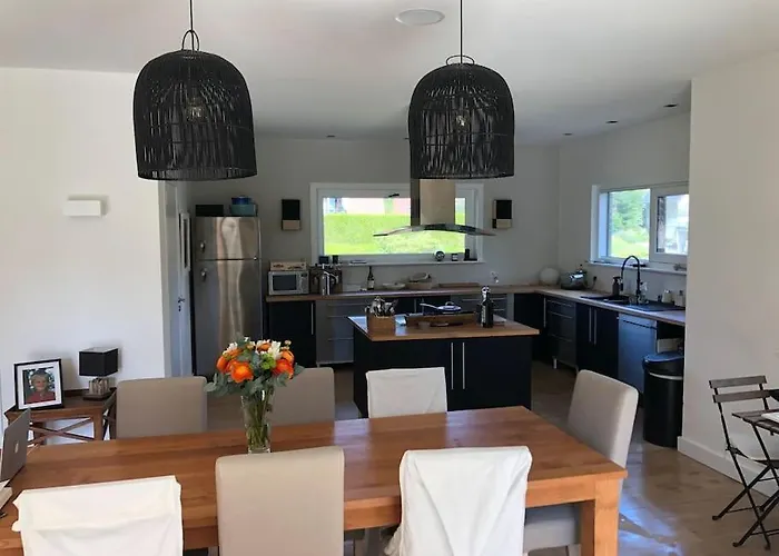 Villa Maison D'architecte Sur Le Golf D'hardelot *